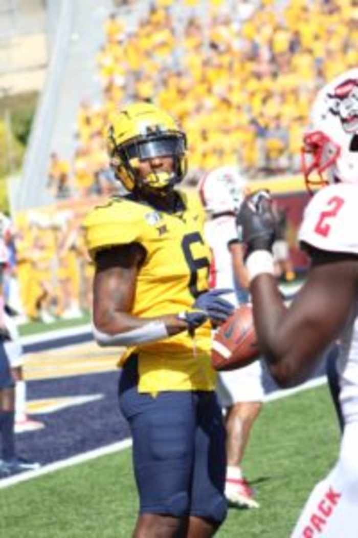  Photo by Doug Johnson/WVSportsNow.com